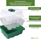 Kit de Germinación