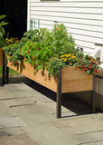 Cajón de cultivo 120 x 60 x 30 cm