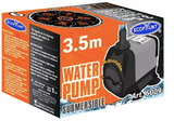 Bomba De Agua Sumergible Acuarios Fuentes 3.50 M