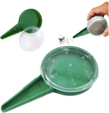 Dispensador de Semillas Ajustable