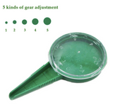 Dispensador de Semillas Ajustable