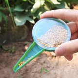 Dispensador de Semillas Ajustable
