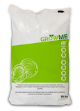 COCO COIR PLUS 50 LT - Fibra de Coco + Perlita