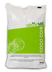COCO COIR PLUS 50 LT - Fibra de Coco + Perlita
