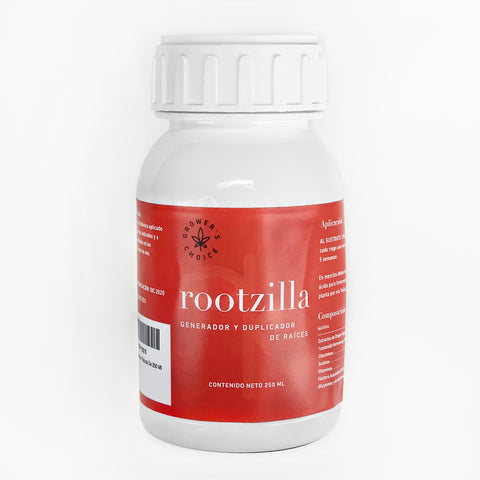 Rootzilla - Enraízador