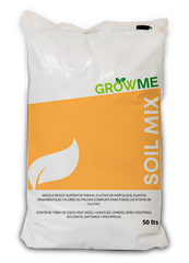 SOIL MIX 50 lts