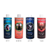 Nutrient Solution Pack (4 en 1)