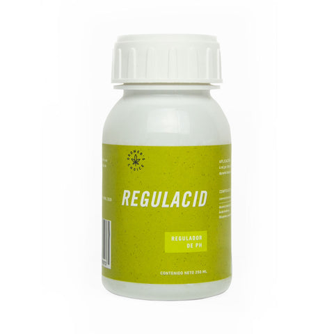 Rootz.MX Regulacid - Regulador de Ph