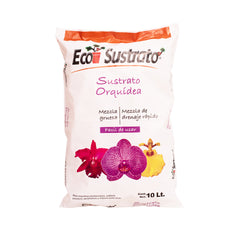 Sustrato para Orquídeas - 10 Lt