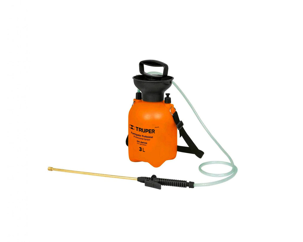 Fumigador Profesional 3 lt TRUPER (Uso Agrícola)