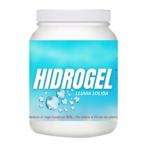 HIDROGEL - Lluvia Sólida