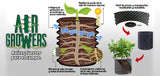 Maceta AirGrow