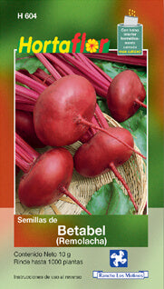 Semillas betabel