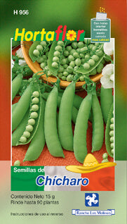 Semillas Chicharo