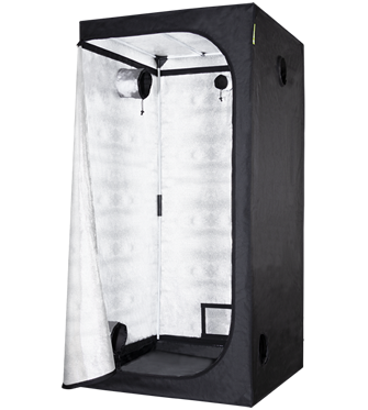 Armario De Cultivo Indoor Pro Box Basic 80x80x160
