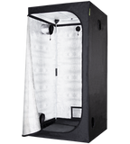 Armario De Cultivo Indoor Pro Box Basic 80x80x160