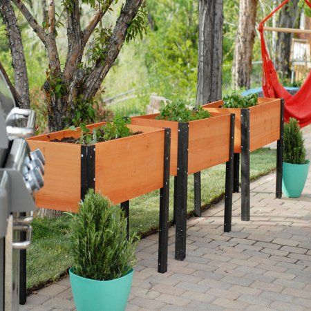 Mesa de cultivo 120 x 60 x 30 cm