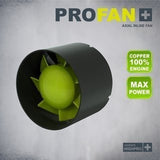Ventilador Intractor PRO FAN