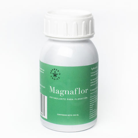 Rootz MX- Magnaflor - Estimulador de Floración 250 mL