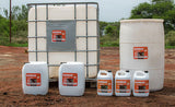 Lixivado de Lombriz Fertilizante Orgánico