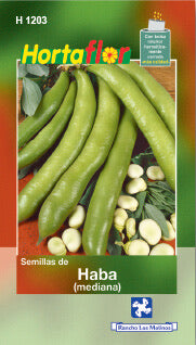 Semillas Haba