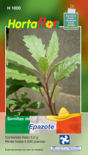 Semillas Epazote
