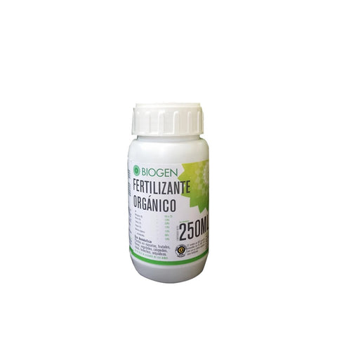Fertilizante Orgánico- BIOGEN