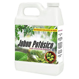 JABON POTÁSICO 1 lt (Reforzado con Aceite de Neem)