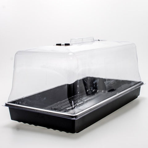 Humidity Dome 10 x 20 " (germinación y clonación)